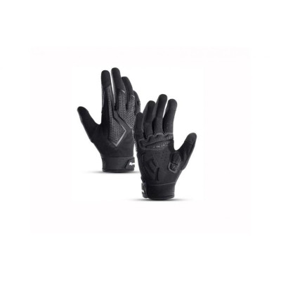 Csúszásgátló, teljes ujjú tapintású kesztyű (L)