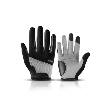 Vékony kesztyű érintőképernyővel (L)