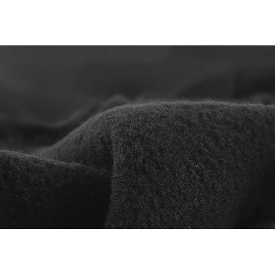 Teplé dotykové rukavice se zipem (XL)