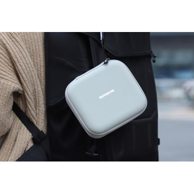 DJI Flip - PU pouzdro (šedé)