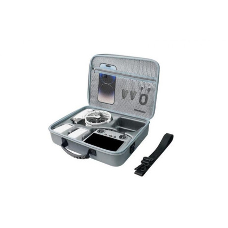 DJI Flip - CYNOVA PU tok vállpánttal (DJI RC 2)