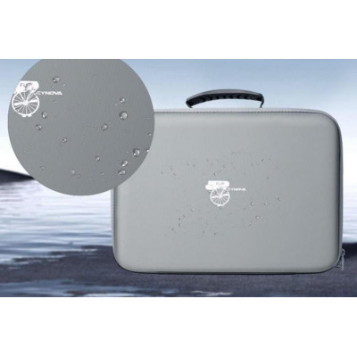 DJI Flip - CYNOVA PU pouzdro s popruhem přes rameno (DJI RC 2)