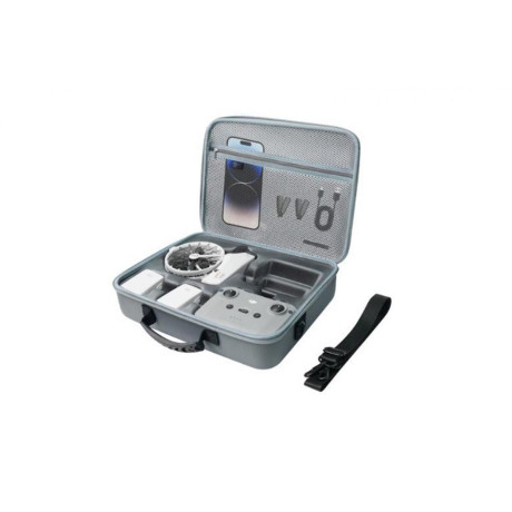 DJI Flip - CYNOVA PU tok vállpánttal (DJI RC-N3)