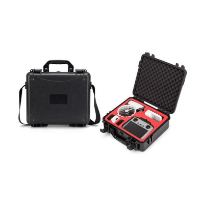 DJI Flip - Robbanásbiztos bőrönd vállpánttal