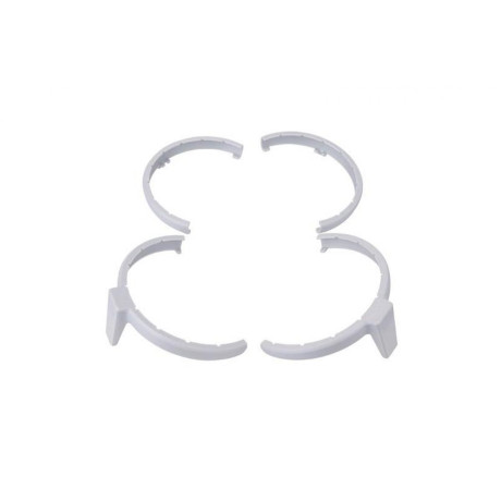 DJI Flip - védőívek és futómű