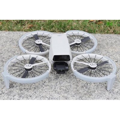 DJI Flip - ochranné oblouky a podvozek