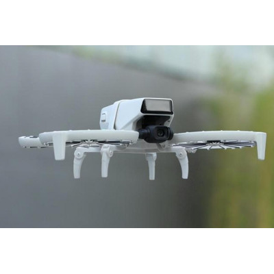 DJI Flip - skládací podvozek (pavoučí styl)