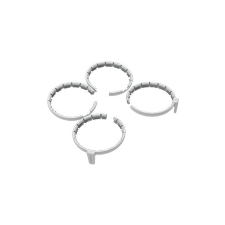 DJI Flip - Teljes lökhárítóvédelem házzal