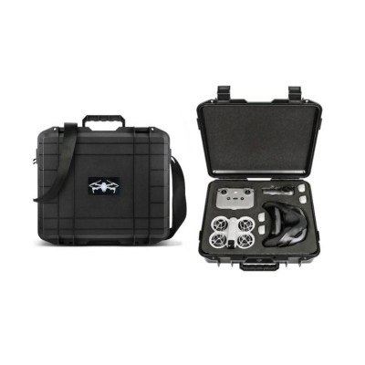 DJI Neo Motion Fly More Combo - bőrönd vállpánttal