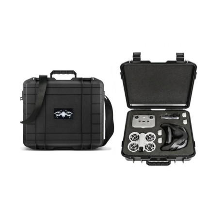 DJI Neo Motion Fly More Combo - bőrönd vállpánttal