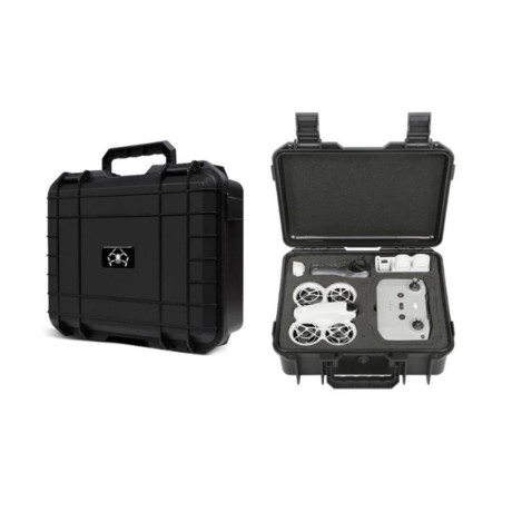 DJI Neo & RC Motion 3 - vállpántos bőrönd