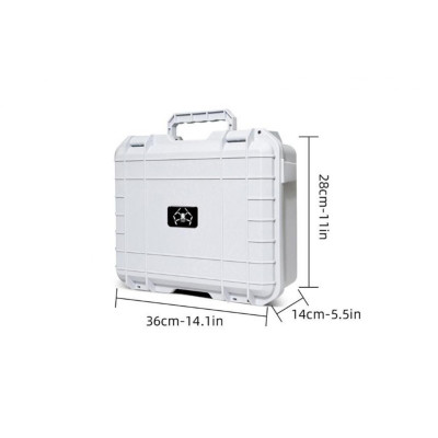 DJI Neo & RC Motion 3 - Odolný kufr s popruhem přes rameno