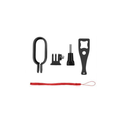 Insta360 GO 3 / GO 3S - PULUZ keret 1/4 hüvelykes csavaros adapterrel