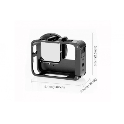 Insta360 Ace Pro & Ace - horizontální-vertikální rám s UV filtrem