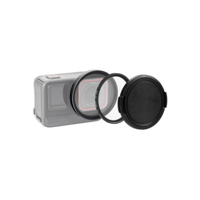 Insta360 Ace Pro - 52 mm-es UV szűrő objektívsapkával