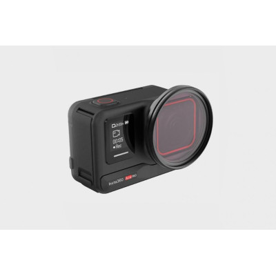 Insta360 Ace Pro - Držák filtru 49 mm (PULUZ)