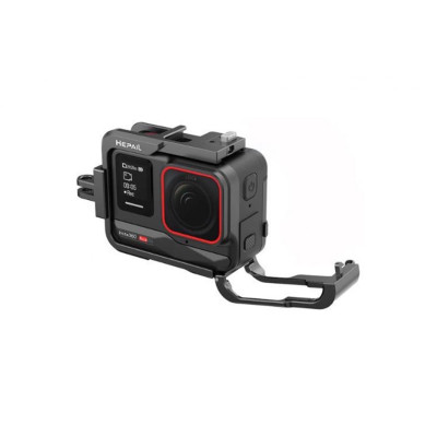 Insta360 Ace Pro - CNC gyorskioldó ketrec függőleges adapterrel