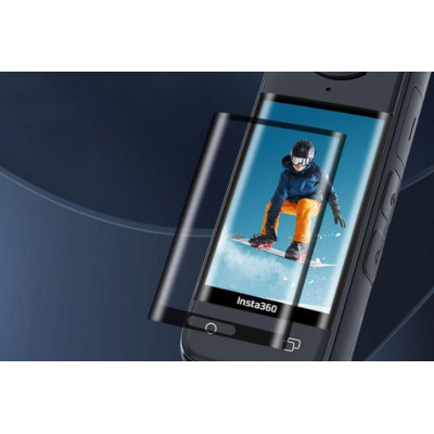 Insta360 X4 / X5 - Ochranná fólie na displej CYNOVA