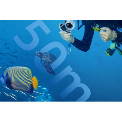 Insta360 X4 - 50m neviditelné vodotěsné potápěčské pouzdro