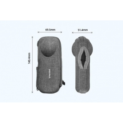 Insta360 X4 - EVA pouzdro