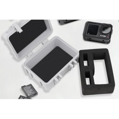 DJI Action 5 Pro / Action 4 / Action 3 - Pevný kufr