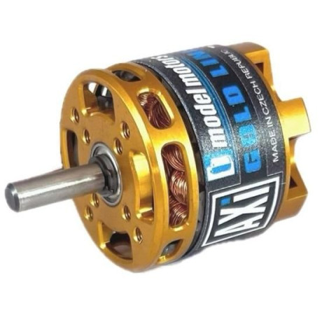 AXI 2814/6D V3 kefe nélküli motor
