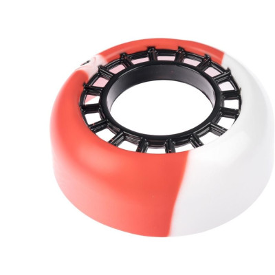 Jak-11 Piros/Fehér- Motorburkolat