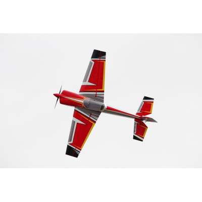 60" Slick 1526mm piros-szürke