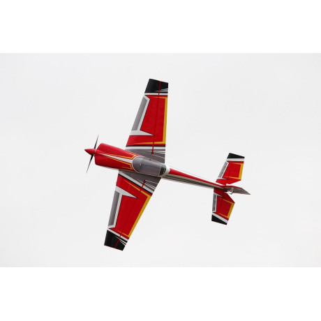 60" Slick 1526mm piros-szürke