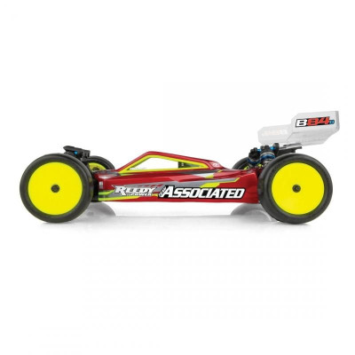 RC10B84D Team Kit stavebnice (4WD)