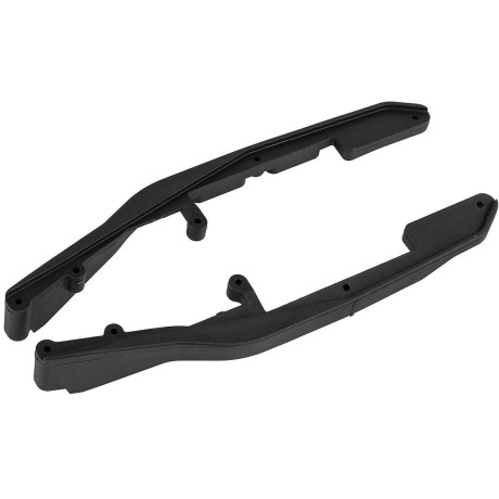 B7 műanyag alváz oldalfalak, 1+1 db.