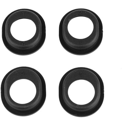 B7 műanyag differenciálmű távtartók, 2+2 db.