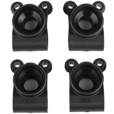 B7 műanyag hátsó kerékagyak, 2 db.