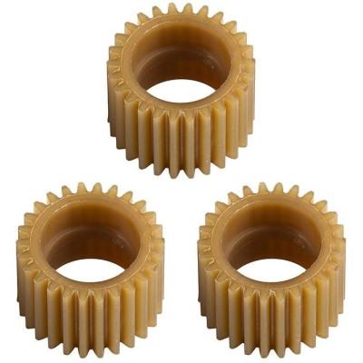 B7 műanyag belső fogaskerekek, 3 db.