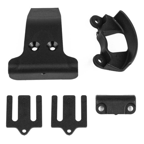 B7 műanyag védők és lökhárítók, készlet