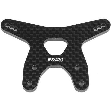 B7 első szénszarvak/lengéscsillapítók tartók