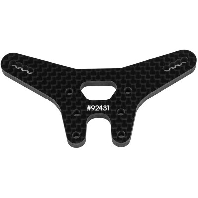 B7 hátsó szénszarvak/lengéscsillapítók tartók