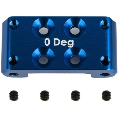 B7 FT első alumínium kartartó 0 fok.