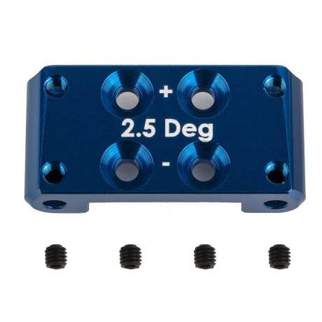 B7 FT első alumínium kartartó +/- 2,5 fok.