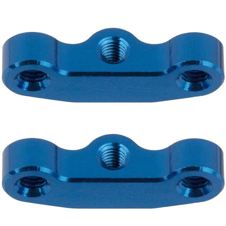 B7 alumínium kerékagytartó, +1mm, 2 db.