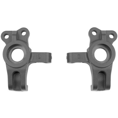 RC10B84 FT Karbon-kompozit első rúd állítható KPI-vel