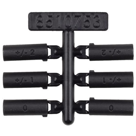 RC10B84 Görgőbetétek