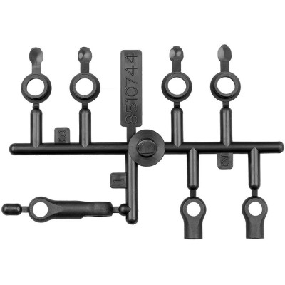 RC10B84 Kormánycsapok