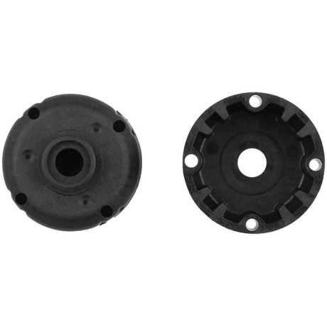 RC10B84 Differenciálművek házai, elöl és hátul