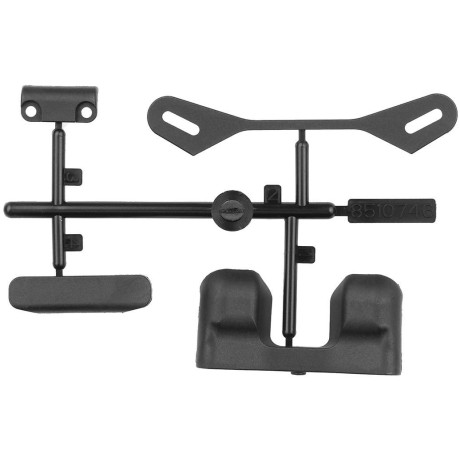 RC10B84 Agancsvédő és lökhárító készlet