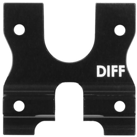 RC10B84 Középső válaszfal a differenciálműhöz