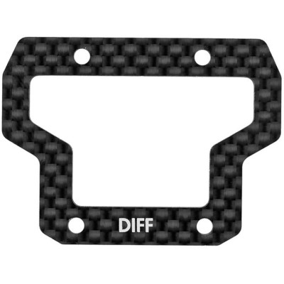 RC10B84 Középső válaszfal megerősítése a differenciálműhöz