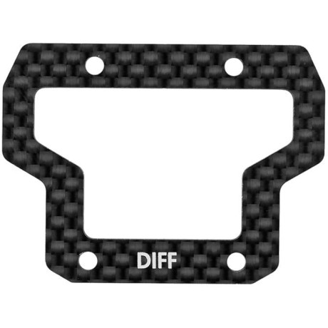 RC10B84 Középső válaszfal megerősítése a differenciálműhöz