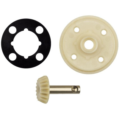 RC10B84 FT műanyag differenciálmű kerék és körte fogaskerék készlet