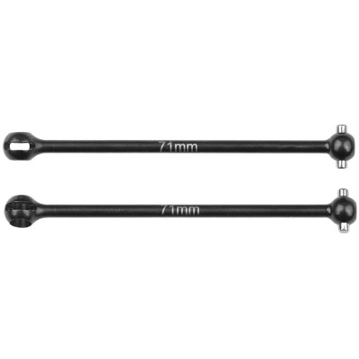 HD CVA tengelyek, 71 mm